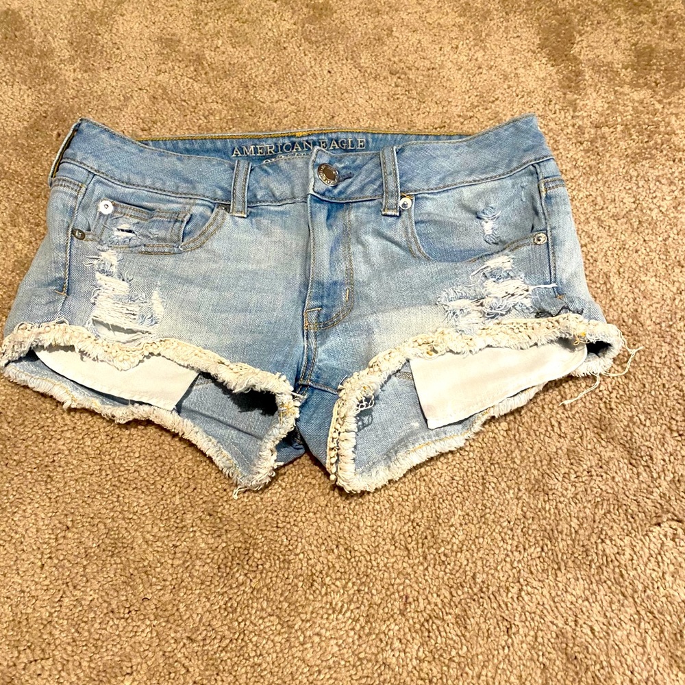 AE short